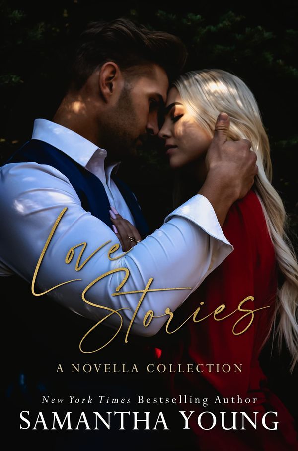 Love Stories Book Cover