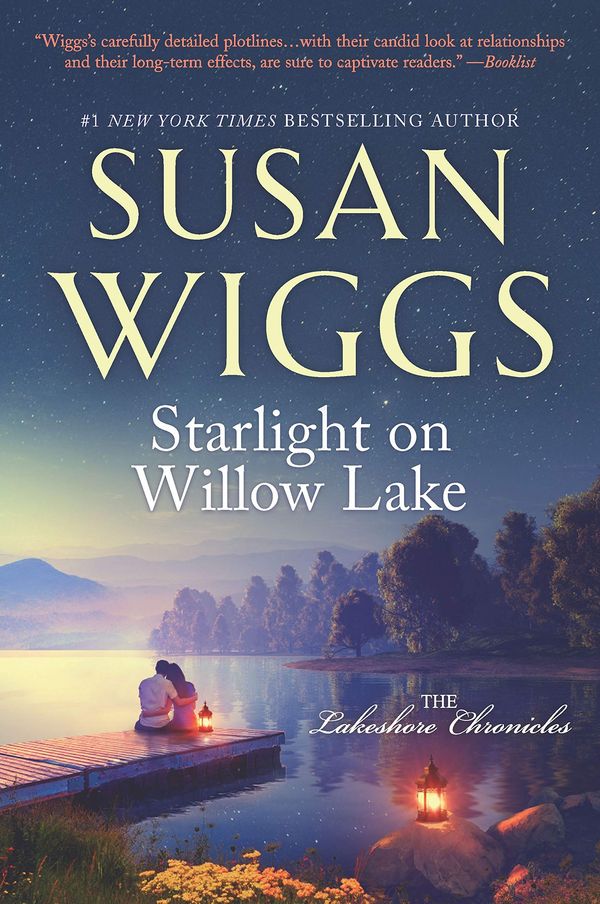 Starlight on Willow Lake Book Cover