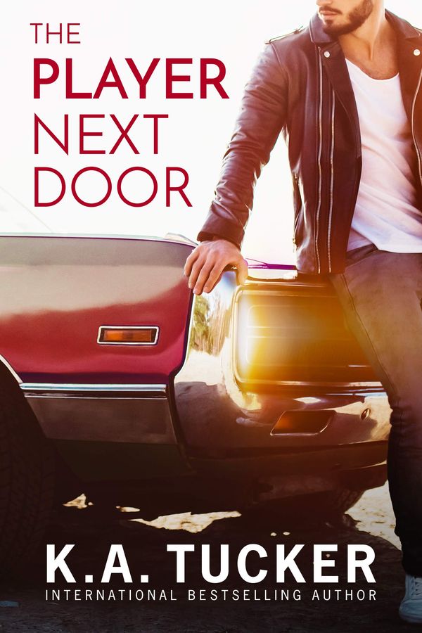 The Player Next Door cover