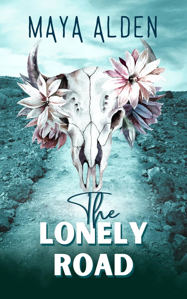 The Lonely Road Book Cover
