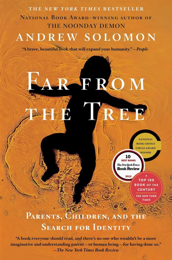 Far From the Tree Book Cover