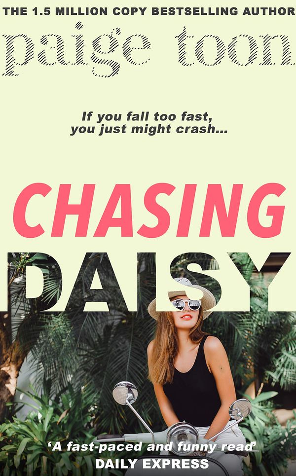 Chasing Daisy Book Cover