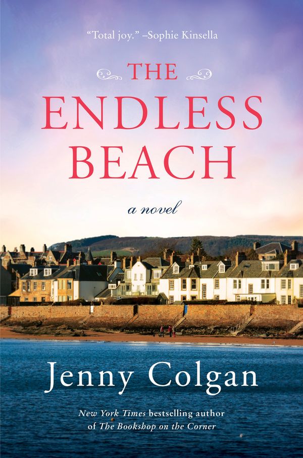 The Endless Beach cover