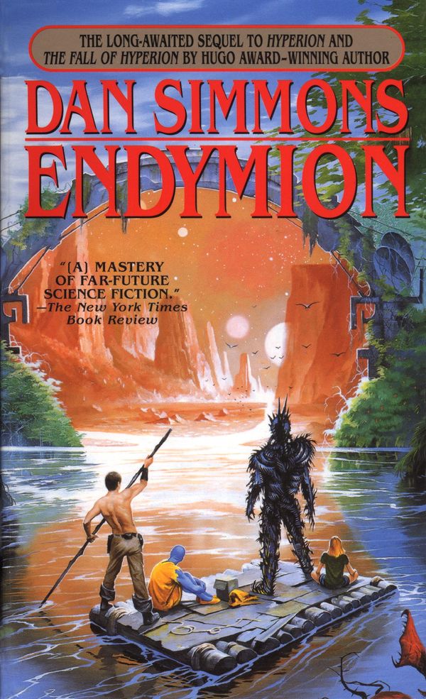 Endymion cover