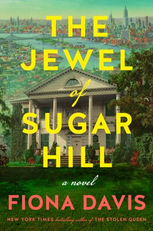 Recent book by Fiona Davis