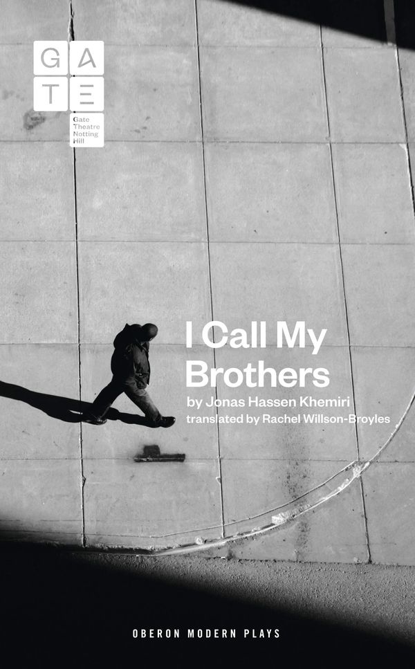 I Call My Brothers Book Cover