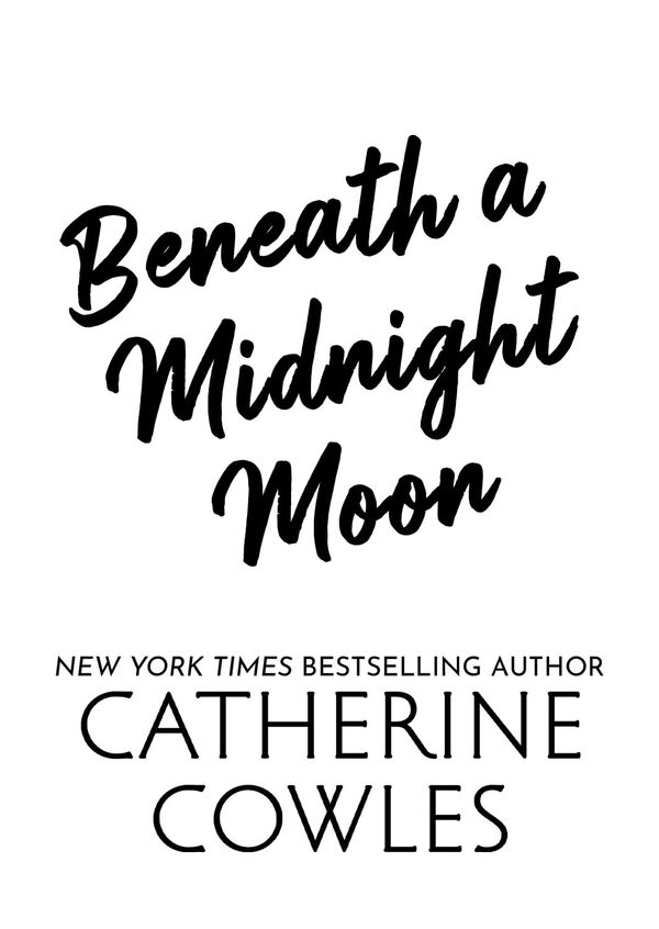Beneath a Midnight Moon Book Cover