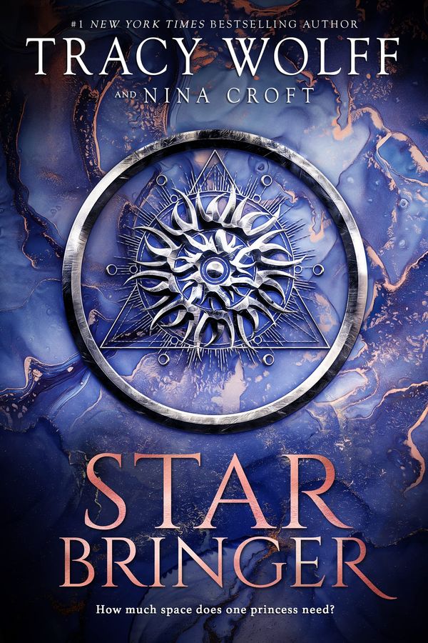 Star Bringer Book Cover