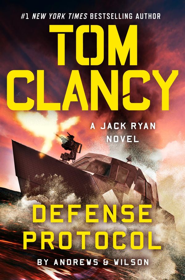 Defense Protocol Book Cover