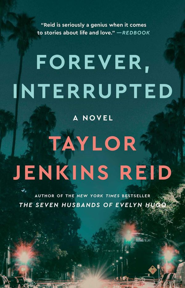 Forever, Interrupted Book Cover