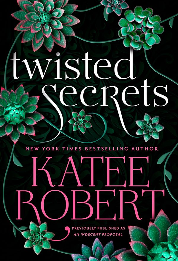 Twisted Secrets Book Cover
