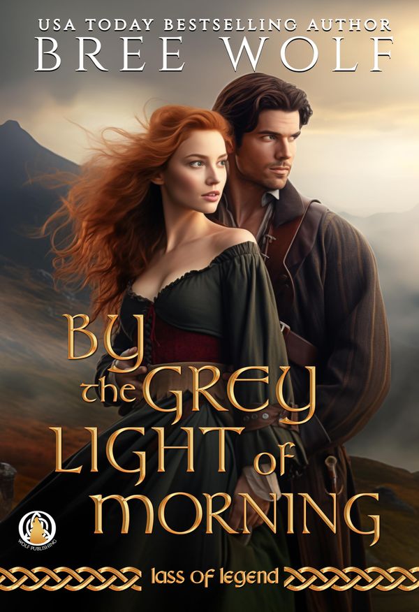 By the Grey Light of Morning Book Cover