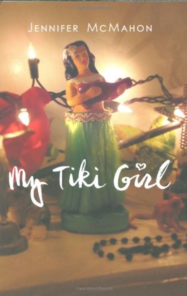 My Tiki Girl Book Cover