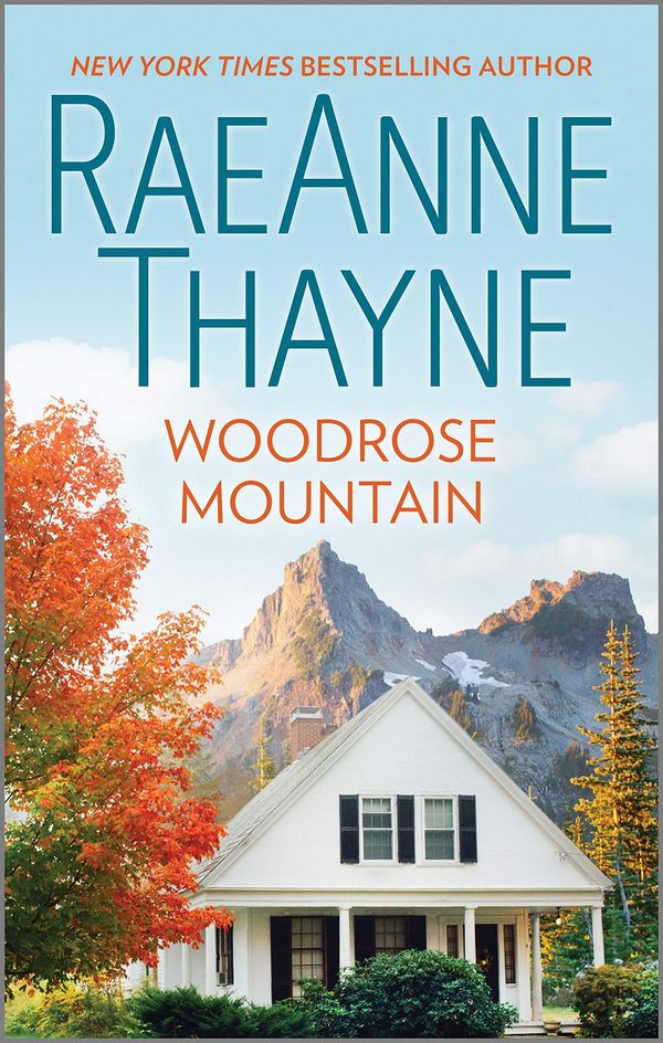 Woodrose Mountain cover