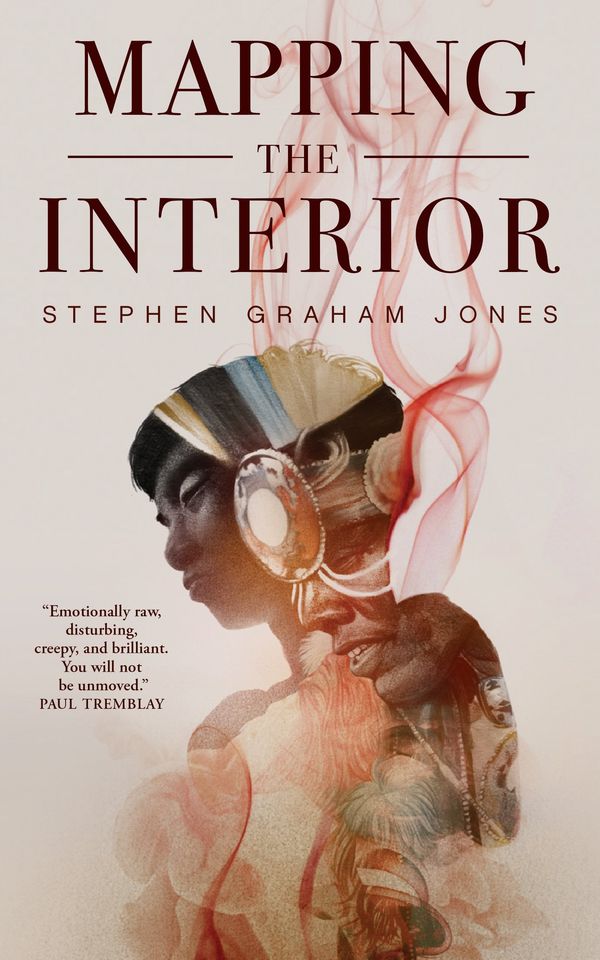 Mapping the Interior Book Cover