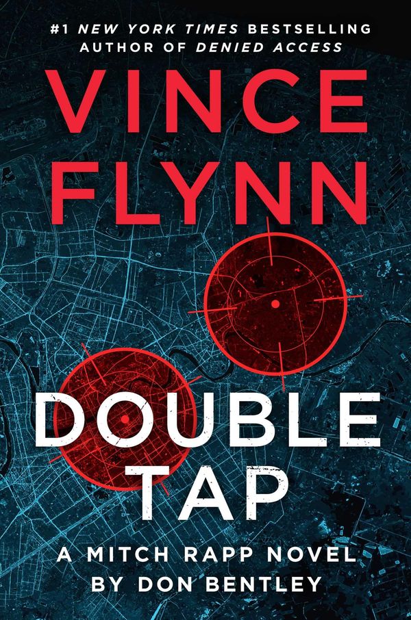 Double Tap Book Cover