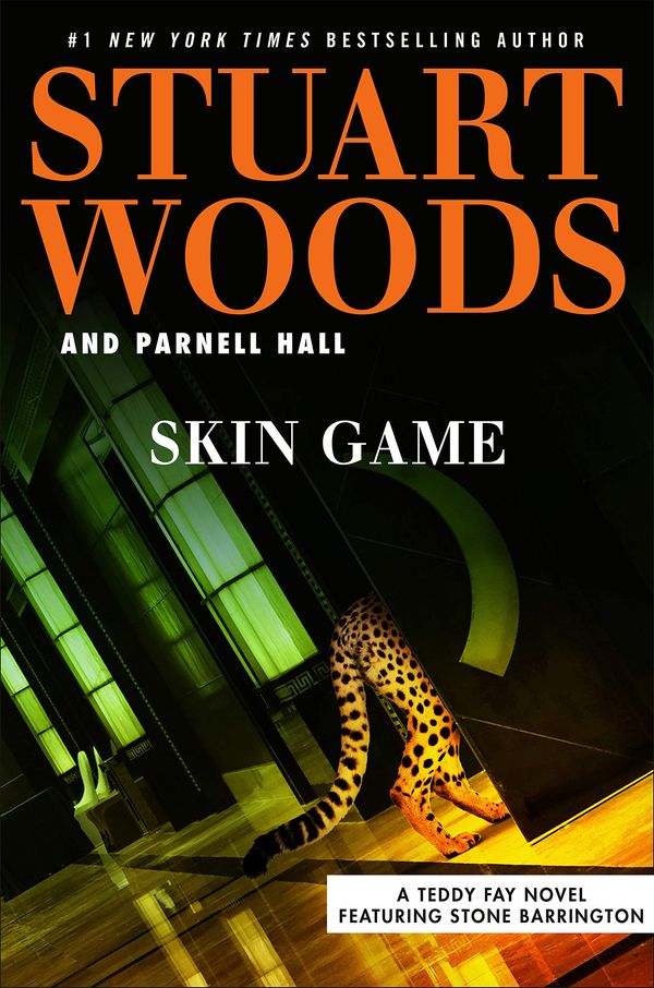 Skin Game cover