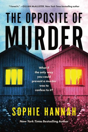 Recent book by Sophie Hannah