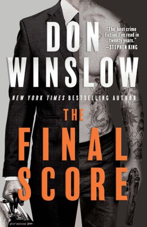 Recent book by Don Winslow