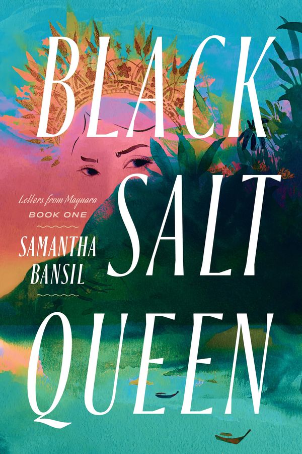 Black Salt Queen Book Cover