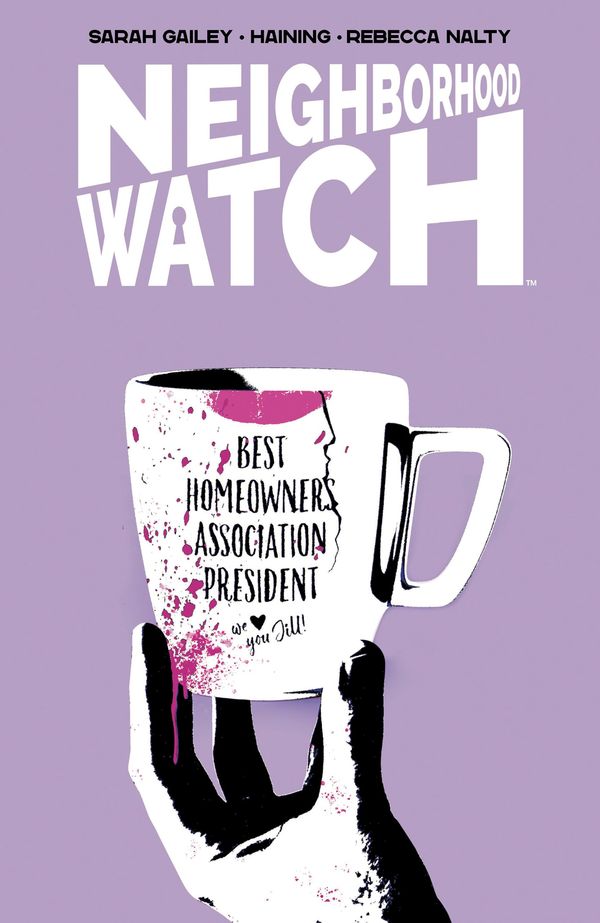 Neighborhood Watch cover