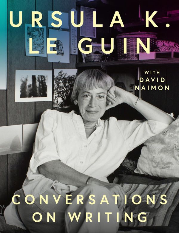 Conversations on Writing Book Cover