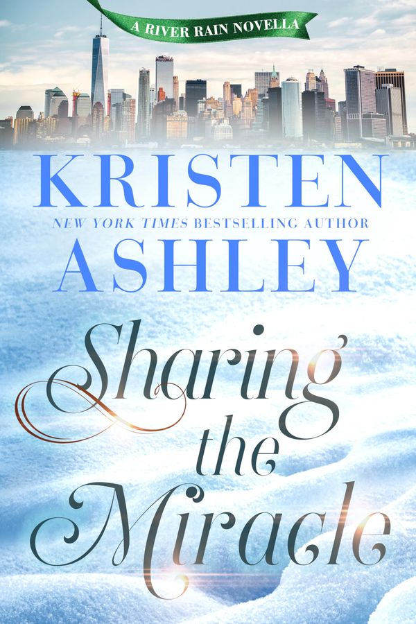 Sharing the Miracle Book Cover