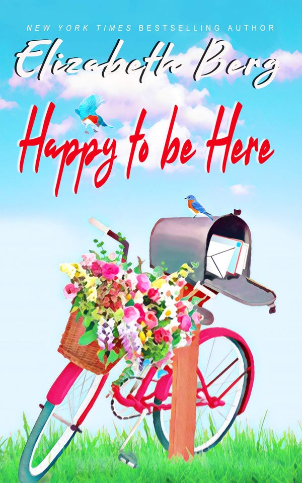 Happy to be Here Book Cover