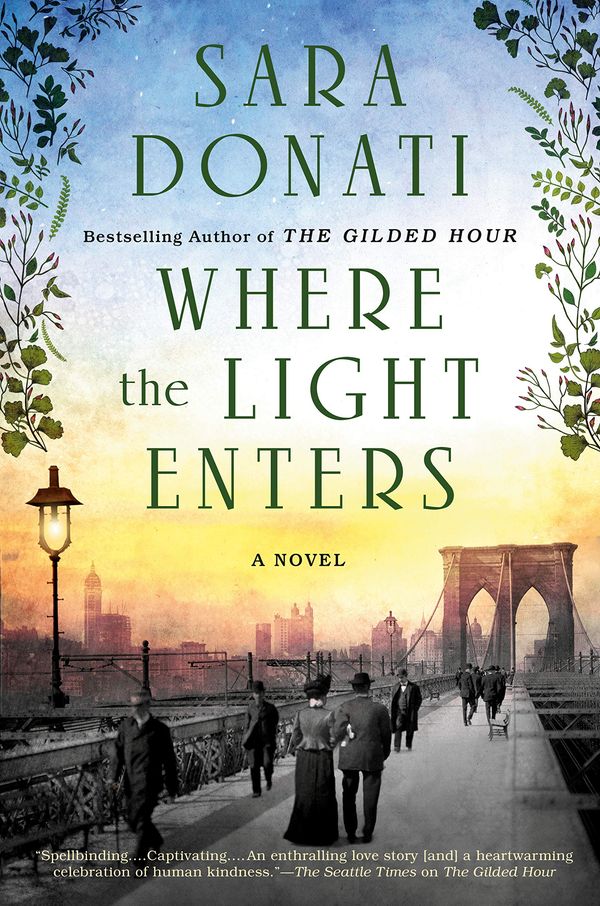 Where the Light Enters cover