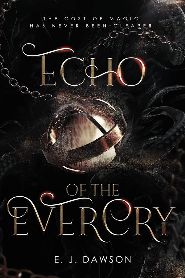 Echo of the Evercry Book Cover