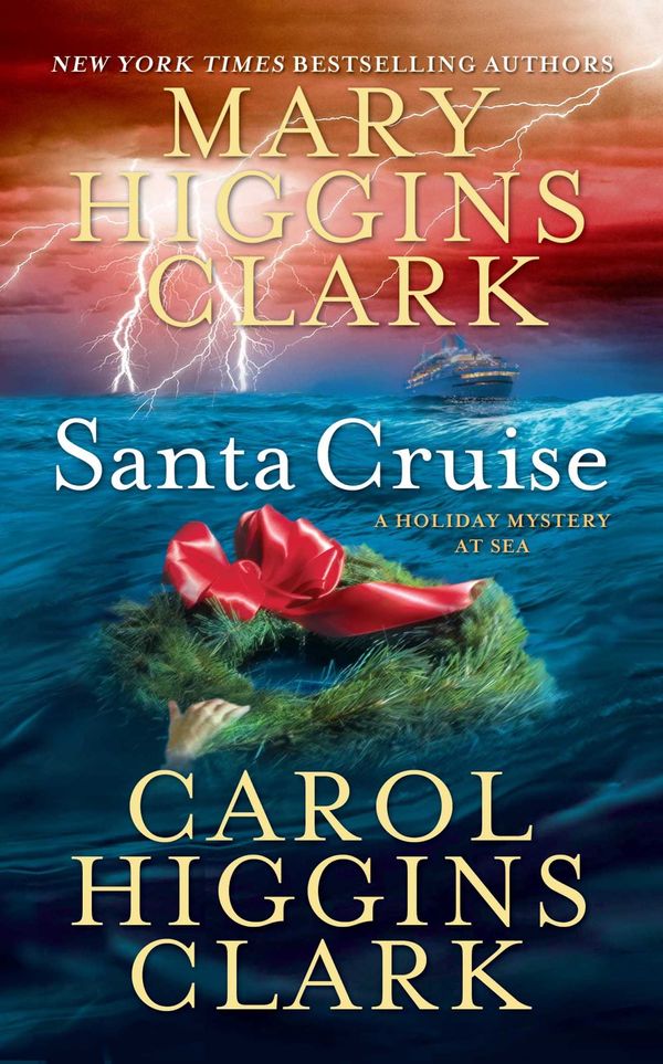 Santa Cruise Book Cover