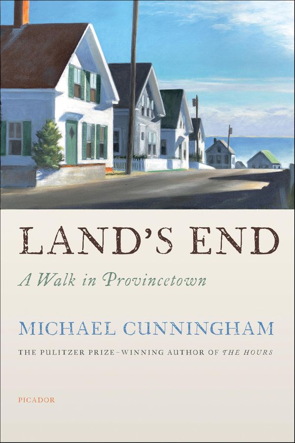 Land's End Book Cover