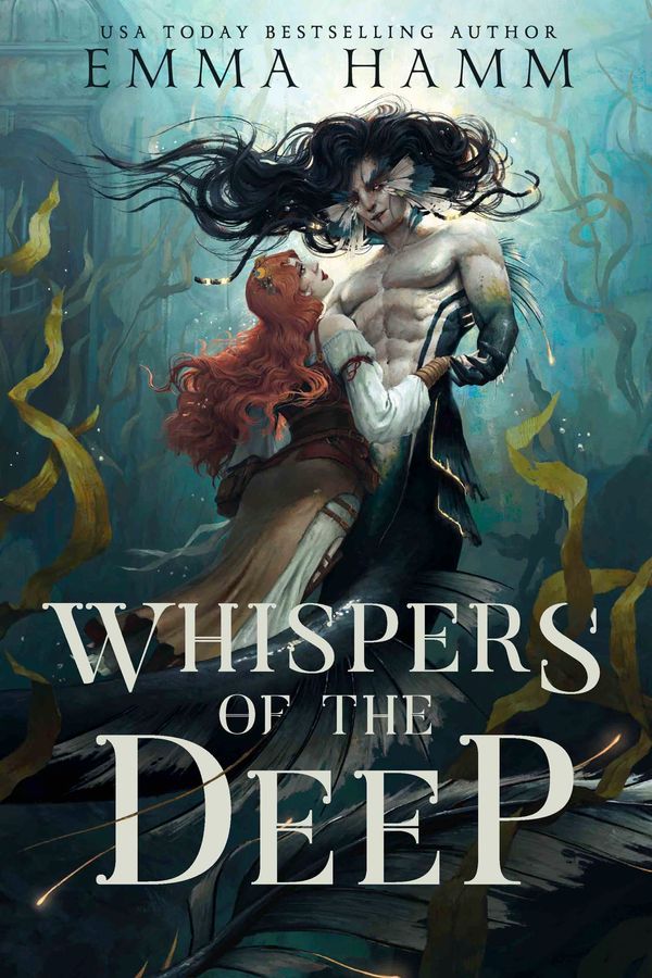 Whispers of the Deep Book Cover