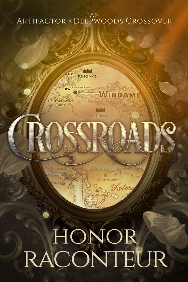 Crossroads Book Cover