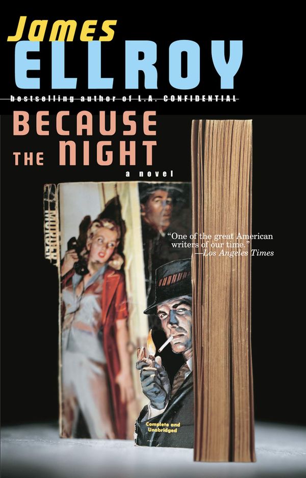 Because the Night Book Cover