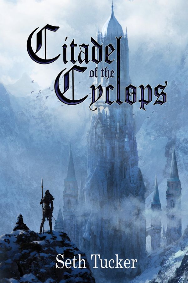 Citadel of the Cyclops cover