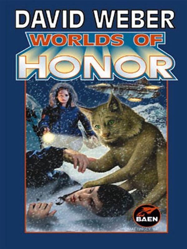 Worlds of Honor cover