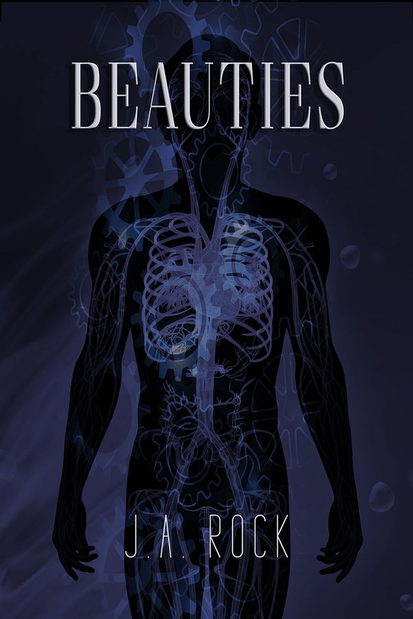 Beauties Book Cover
