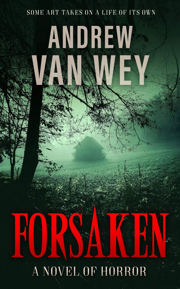Forsaken Book Cover