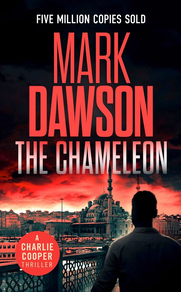The Chameleon cover