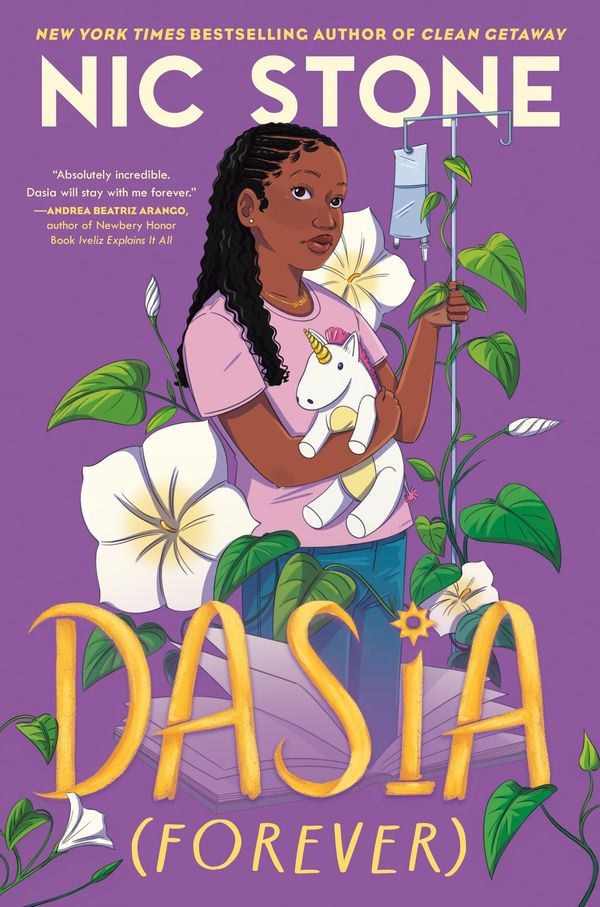 Dasia (Forever) Book Cover