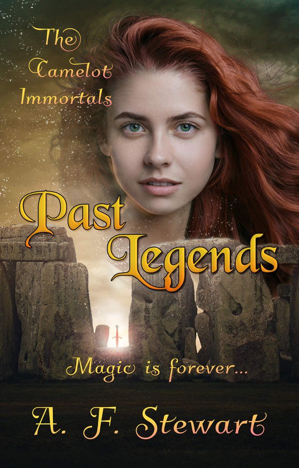 Past Legends cover