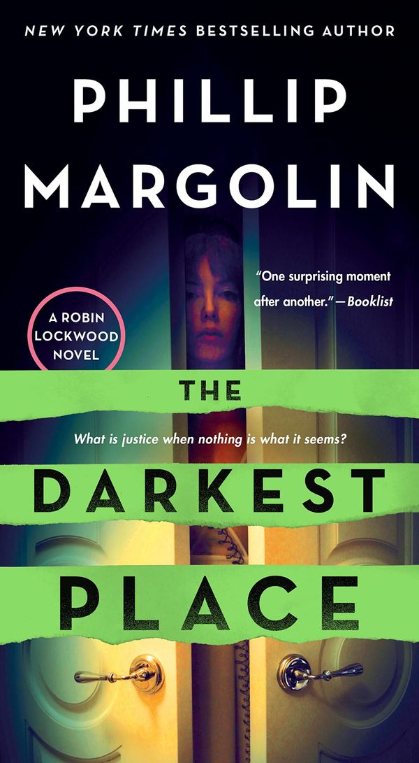 The Darkest Place Book Cover