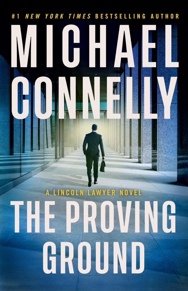 The Proving Ground Book Cover