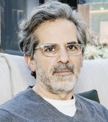 Photo of Jonathan Lethem