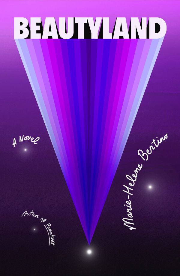 Beautyland Book Cover