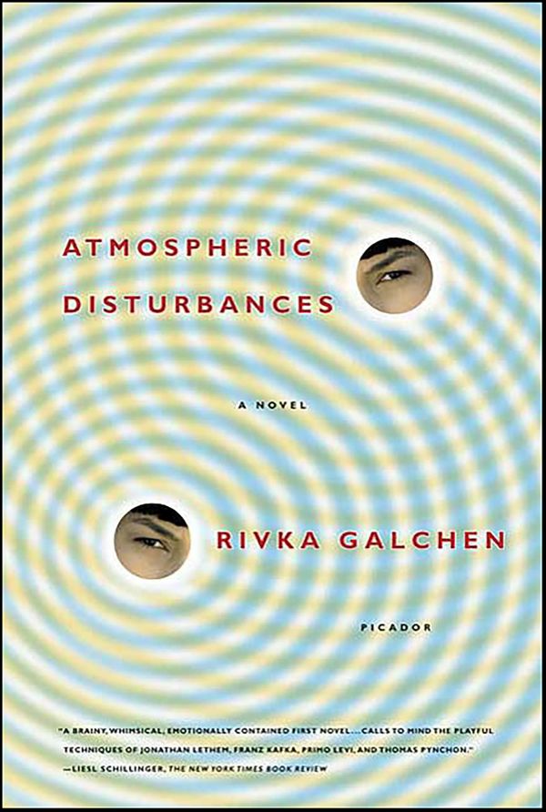 Atmospheric Disturbances Book Cover