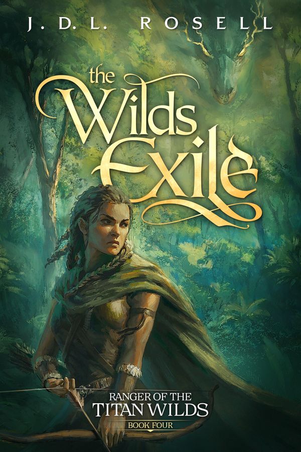 The Wilds Exile Book Cover
