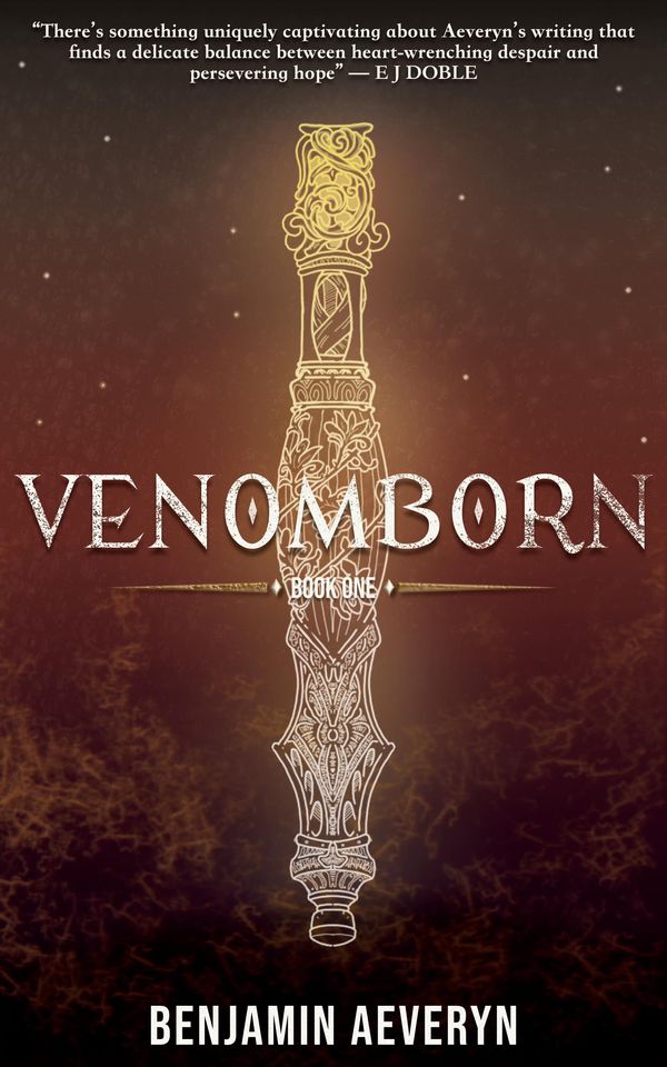 Venomborn cover