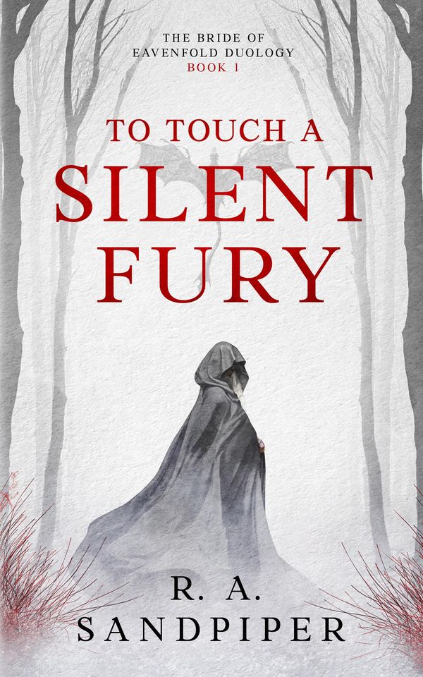 To Touch A Silent Fury Book Cover